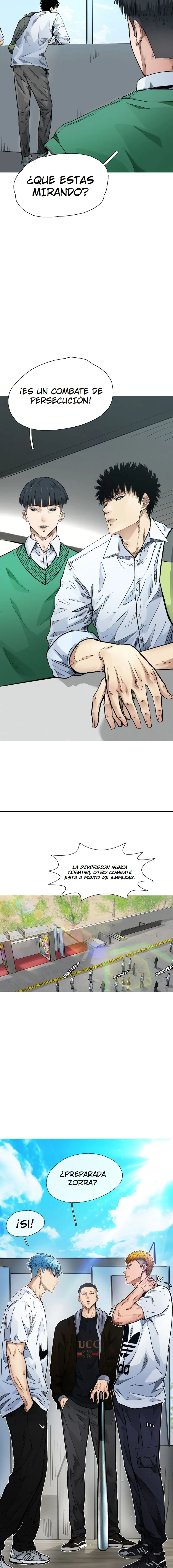 Read VELOCIDAD MORTAL ES Manga Online