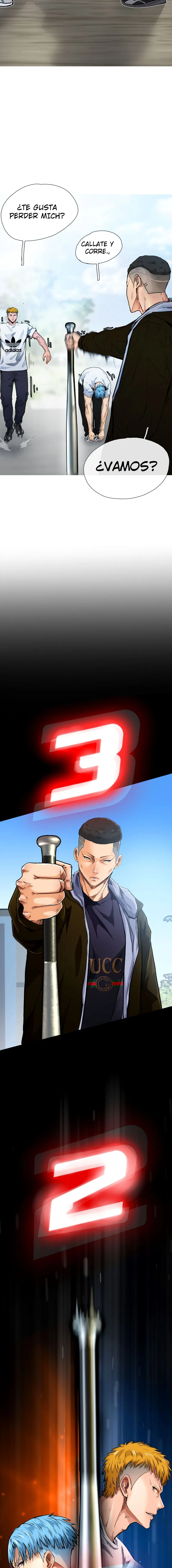 Read VELOCIDAD MORTAL ES Manga Online