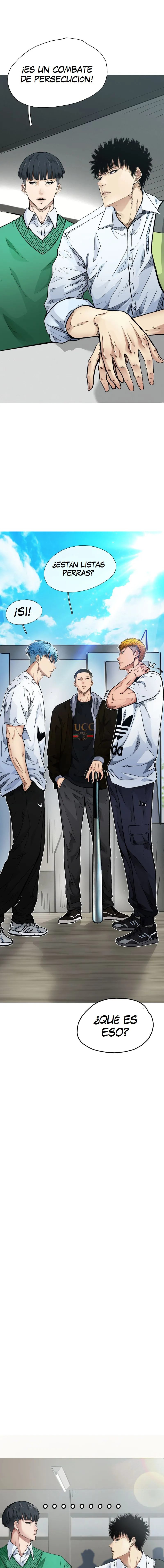 Read VELOCIDAD MORTAL ES Manga Online