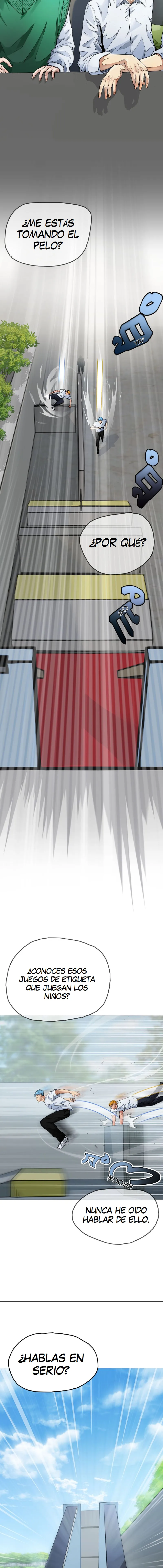 Read VELOCIDAD MORTAL ES Manga Online