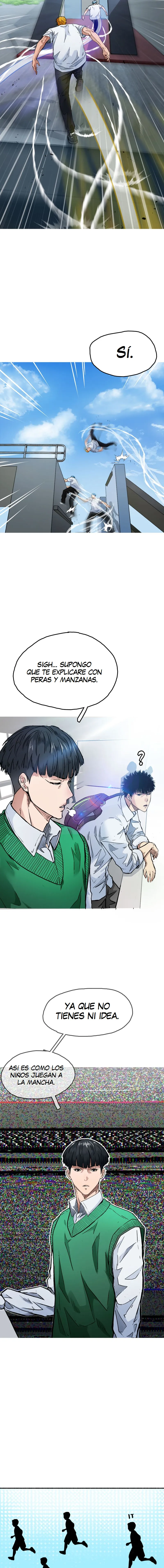 Read VELOCIDAD MORTAL ES Manga Online