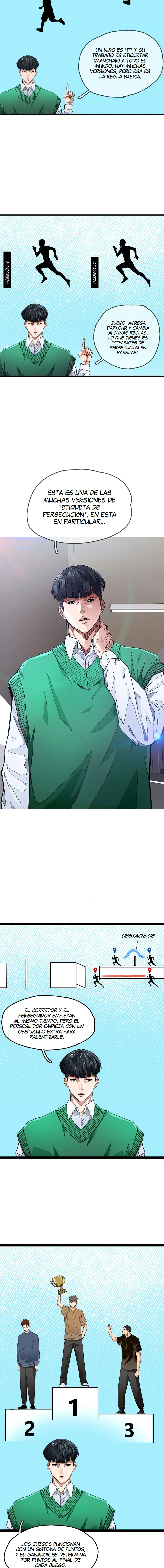 Read VELOCIDAD MORTAL ES Manga Online