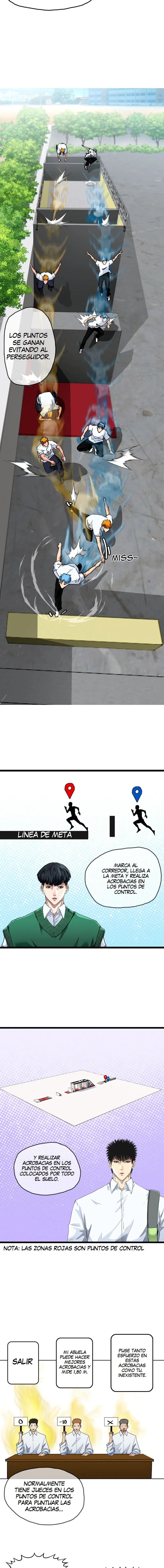 Read VELOCIDAD MORTAL ES Manga Online