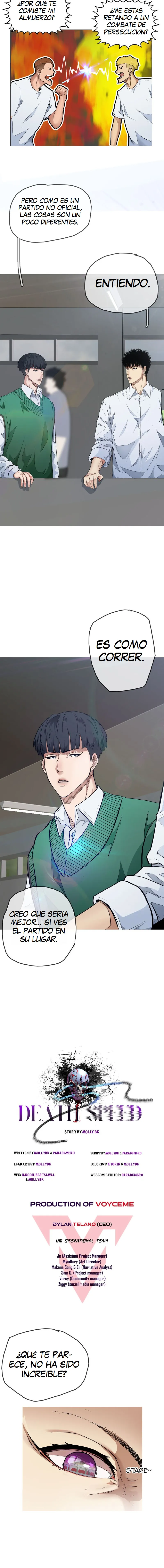 Read VELOCIDAD MORTAL ES Manga Online