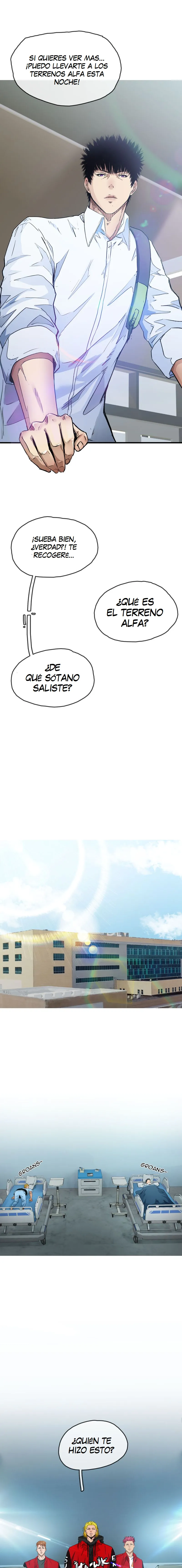 Read VELOCIDAD MORTAL ES Manga Online