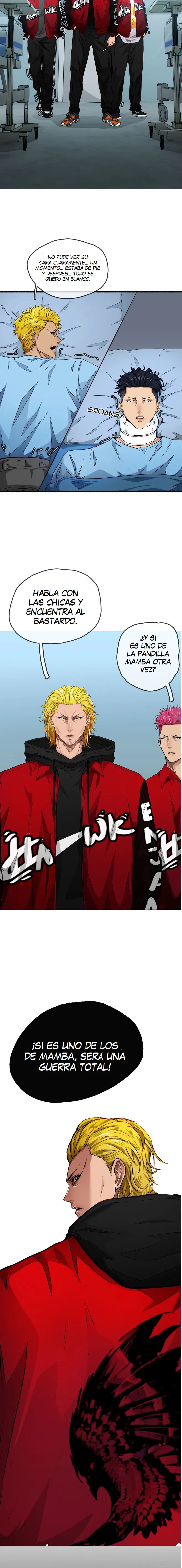 Read VELOCIDAD MORTAL ES Manga Online