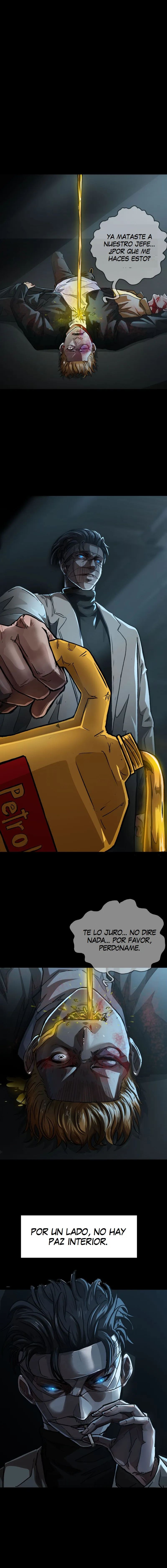 Read VELOCIDAD MORTAL ES Manga Online