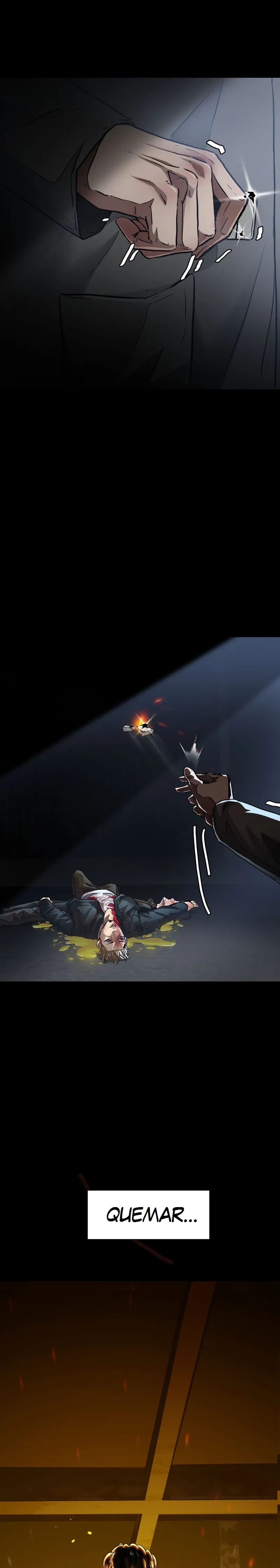 Read VELOCIDAD MORTAL ES Manga Online