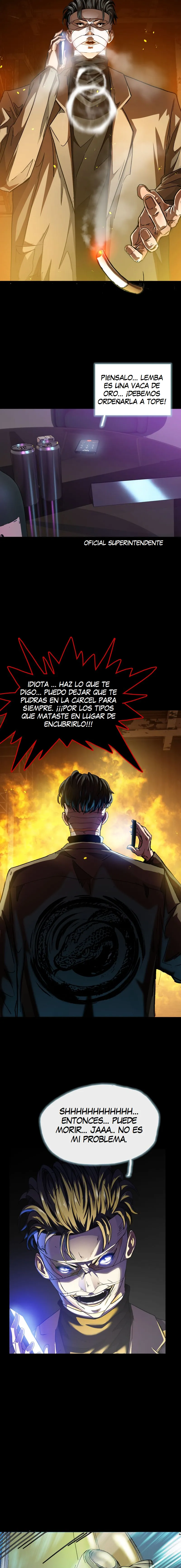 Read VELOCIDAD MORTAL ES Manga Online