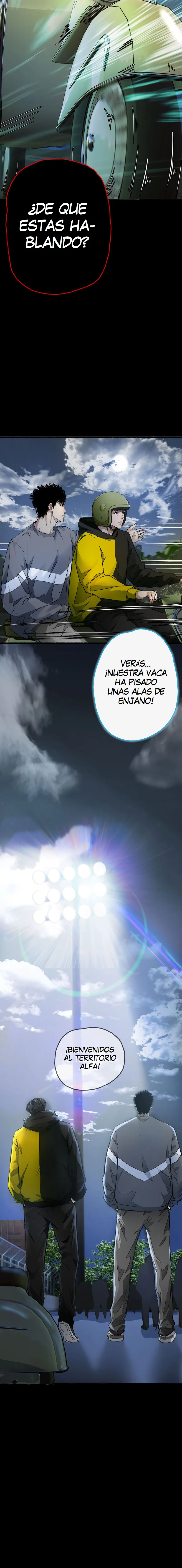 Read VELOCIDAD MORTAL ES Manga Online