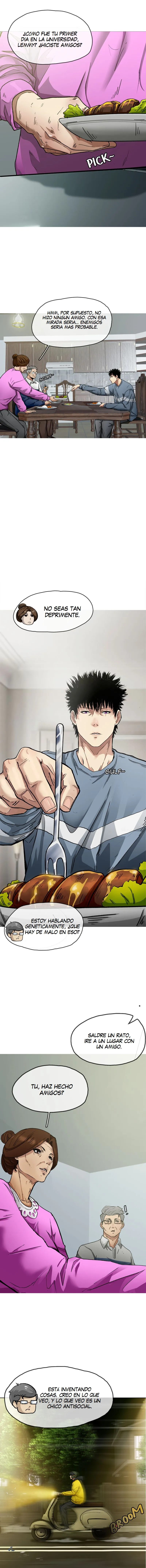 Read VELOCIDAD MORTAL ES Manga Online