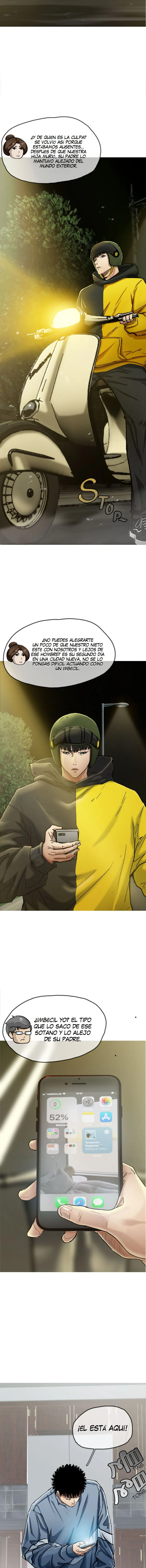 Read VELOCIDAD MORTAL ES Manga Online