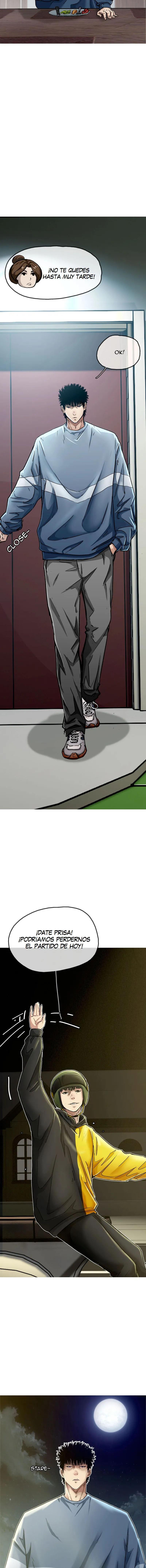 Read VELOCIDAD MORTAL ES Manga Online