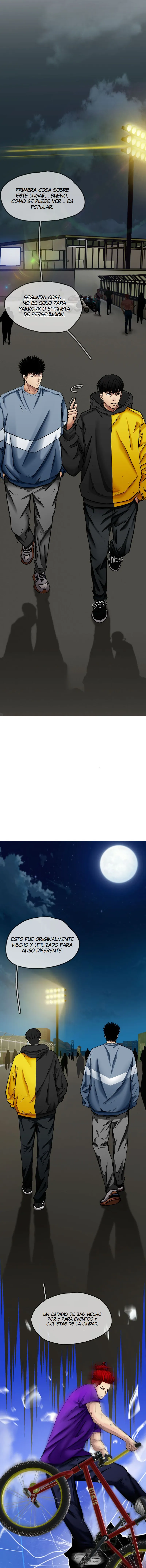 Read VELOCIDAD MORTAL ES Manga Online