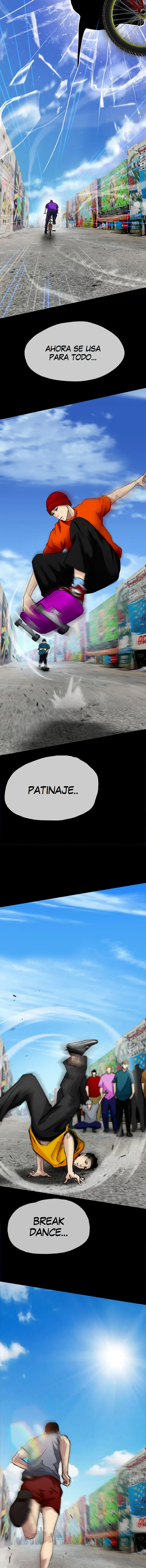 Read VELOCIDAD MORTAL ES Manga Online