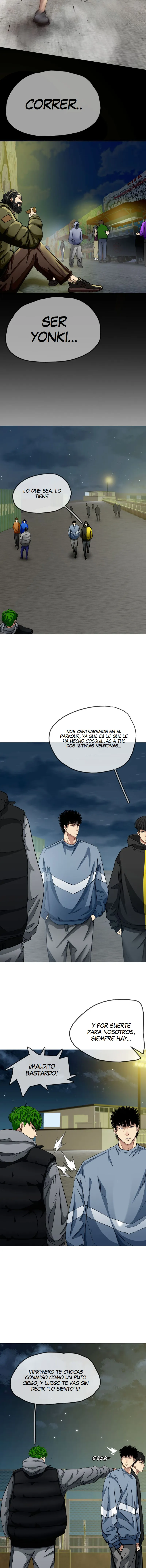 Read VELOCIDAD MORTAL ES Manga Online