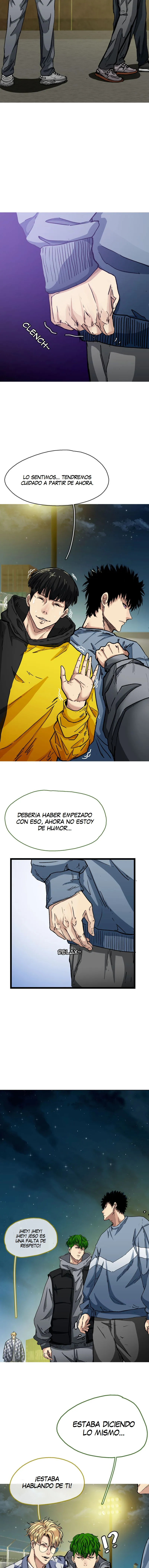 Read VELOCIDAD MORTAL ES Manga Online