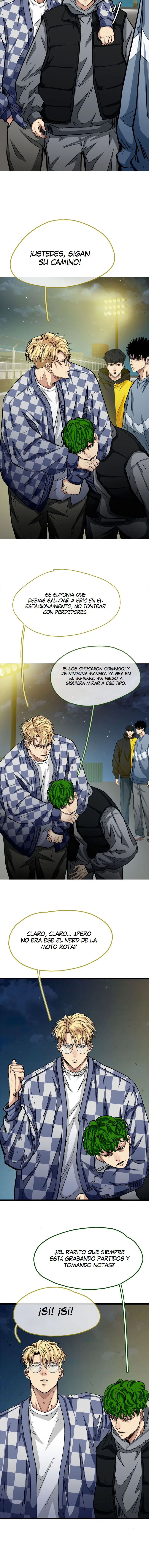 Read VELOCIDAD MORTAL ES Manga Online