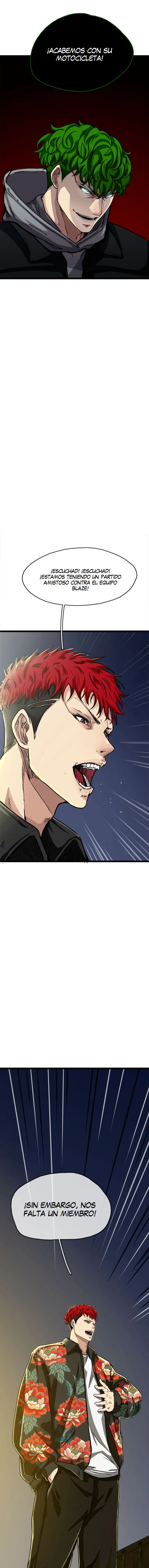 Read VELOCIDAD MORTAL ES Manga Online