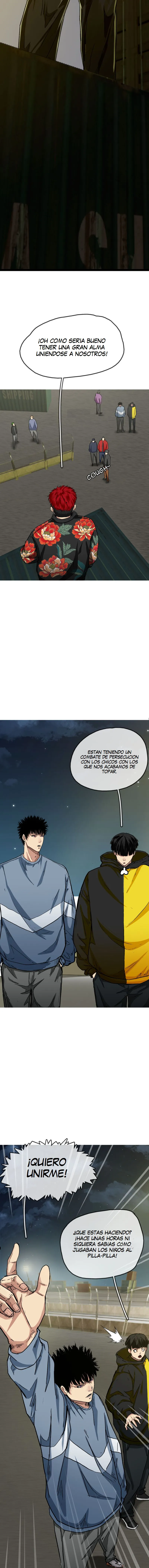 Read VELOCIDAD MORTAL ES Manga Online