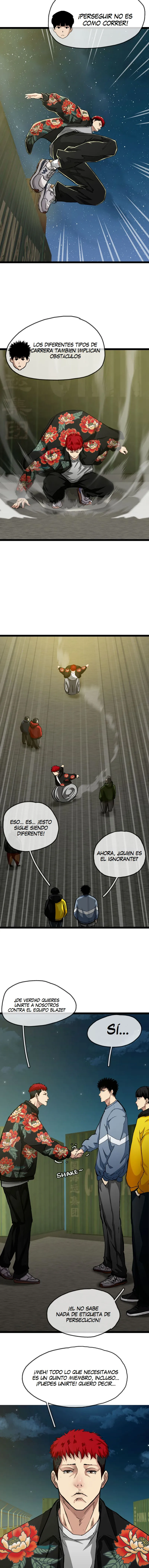 Read VELOCIDAD MORTAL ES Manga Online