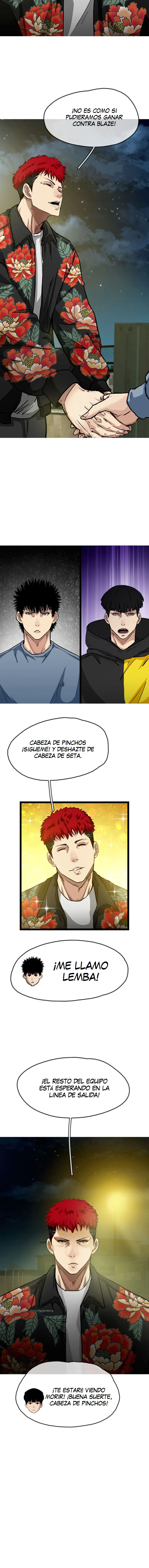 Read VELOCIDAD MORTAL ES Manga Online