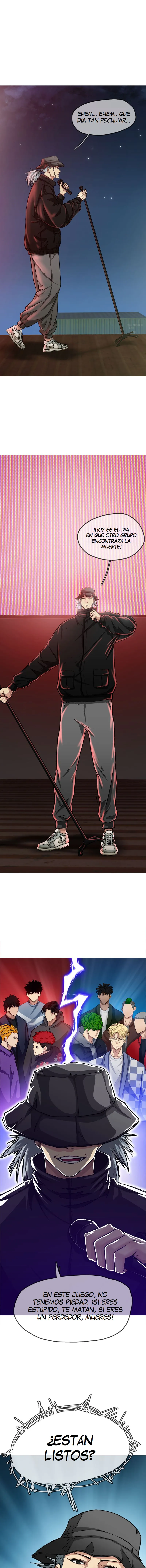 Read VELOCIDAD MORTAL ES Manga Online