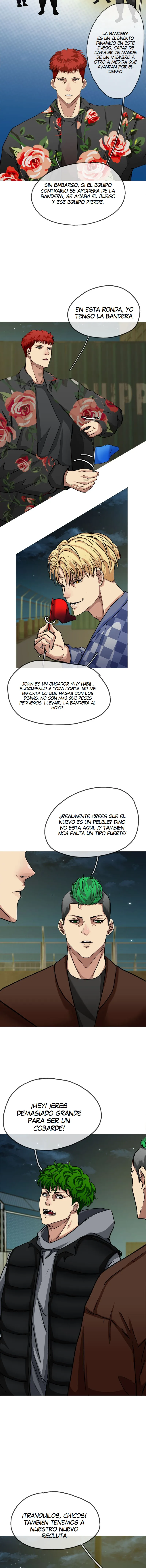 Read VELOCIDAD MORTAL ES Manga Online