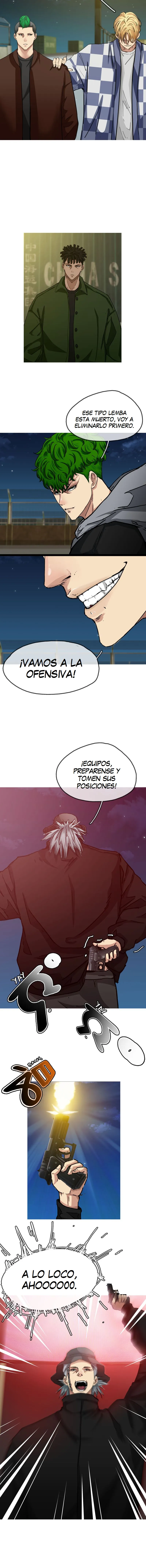 Read VELOCIDAD MORTAL ES Manga Online