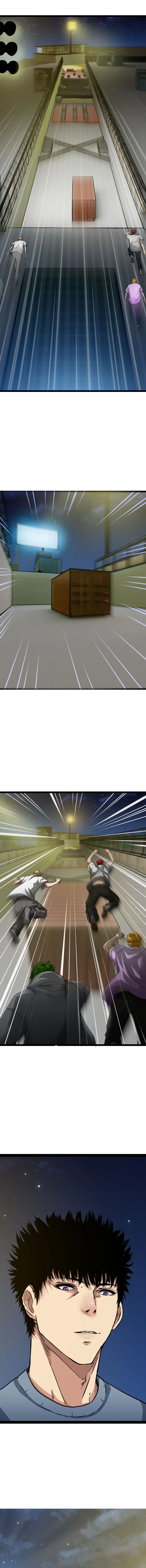 Read VELOCIDAD MORTAL ES Manga Online