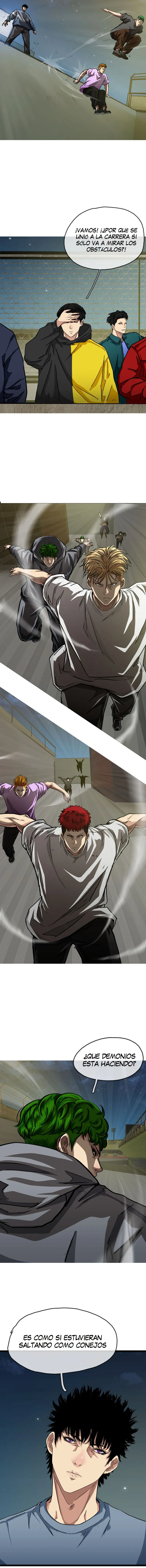 Read VELOCIDAD MORTAL ES Manga Online