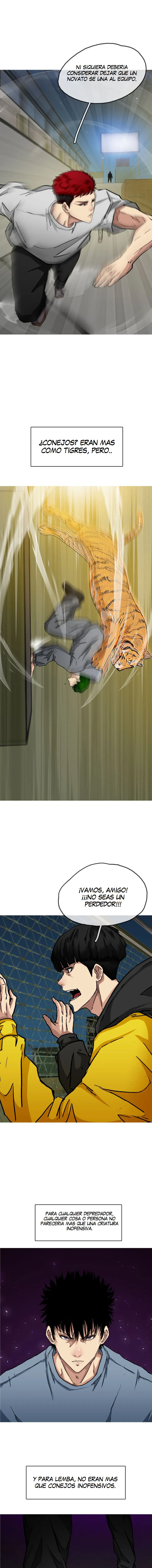 Read VELOCIDAD MORTAL ES Manga Online