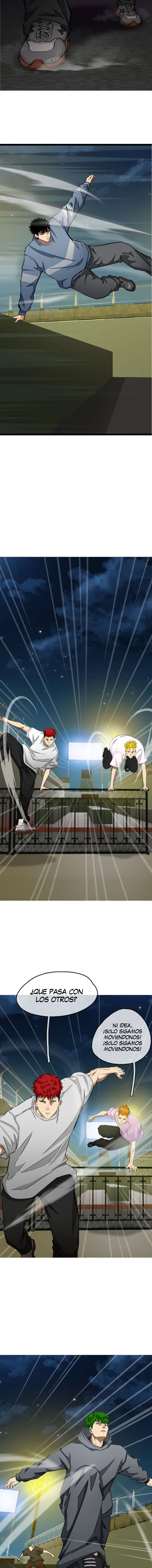 Read VELOCIDAD MORTAL ES Manga Online