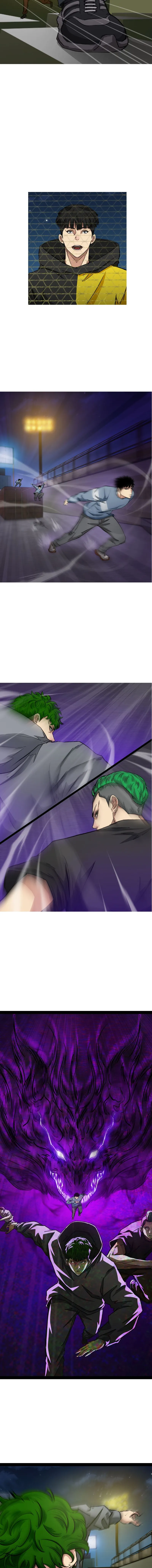 Read VELOCIDAD MORTAL ES Manga Online