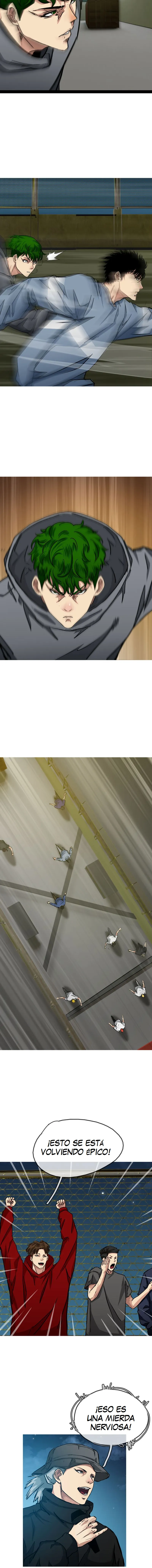 Read VELOCIDAD MORTAL ES Manga Online