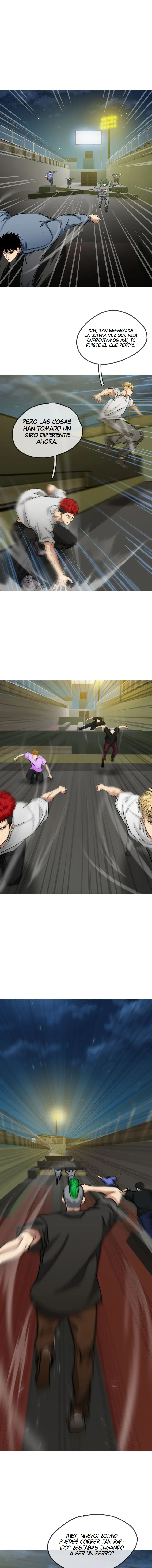 Read VELOCIDAD MORTAL ES Manga Online