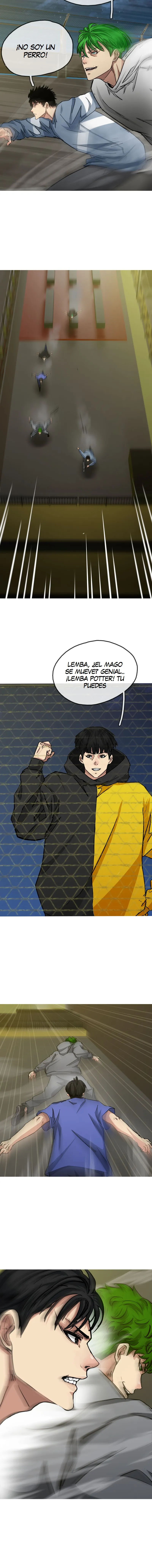 Read VELOCIDAD MORTAL ES Manga Online