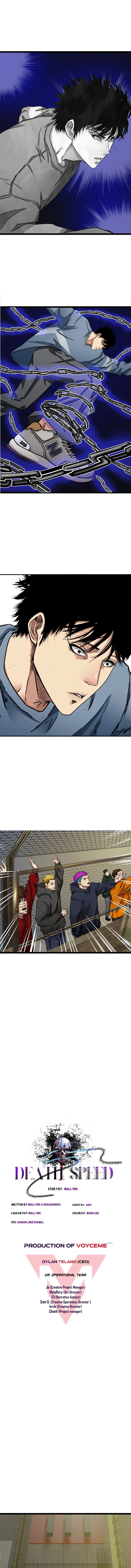 Read VELOCIDAD MORTAL ES Manga Online