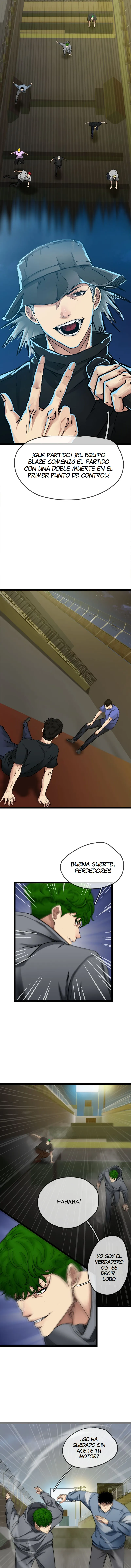 Read VELOCIDAD MORTAL ES Manga Online