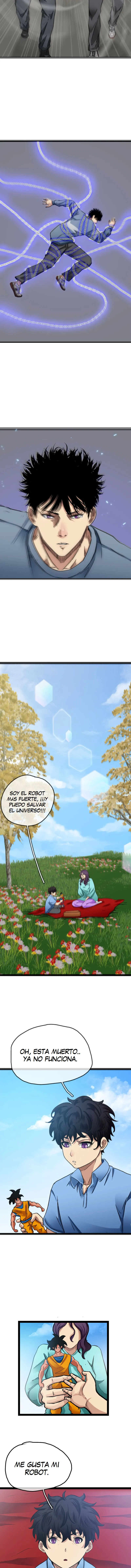 Read VELOCIDAD MORTAL ES Manga Online