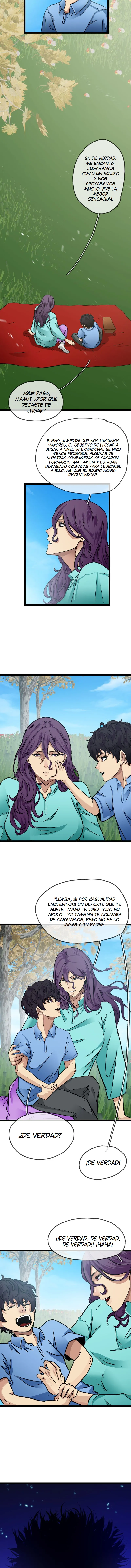 Read VELOCIDAD MORTAL ES Manga Online