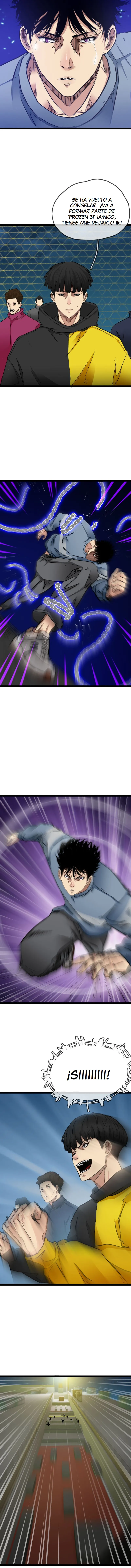 Read VELOCIDAD MORTAL ES Manga Online