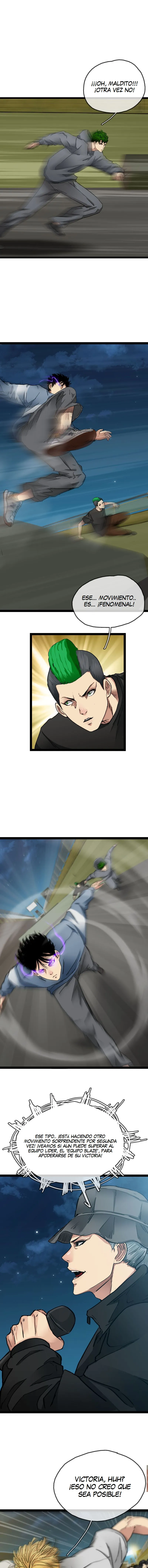 Read VELOCIDAD MORTAL ES Manga Online