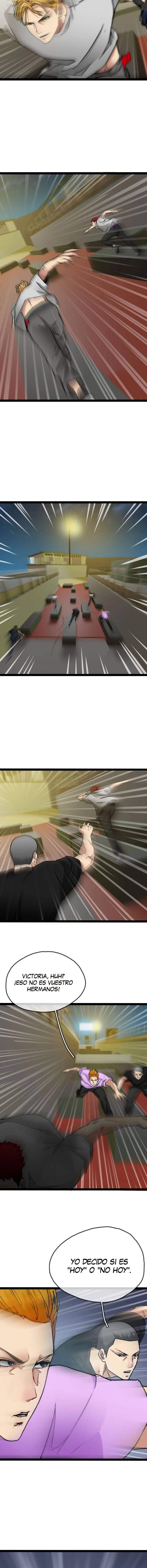 Read VELOCIDAD MORTAL ES Manga Online