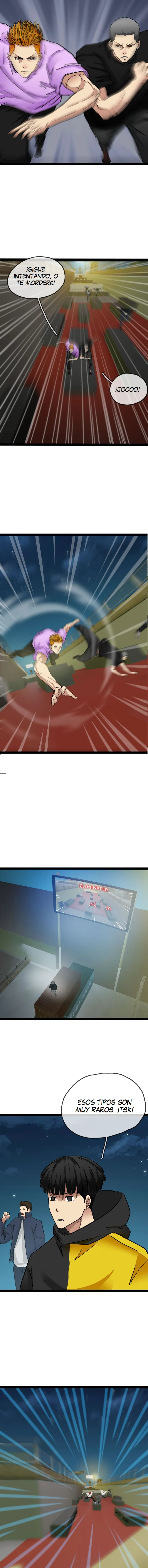 Read VELOCIDAD MORTAL ES Manga Online