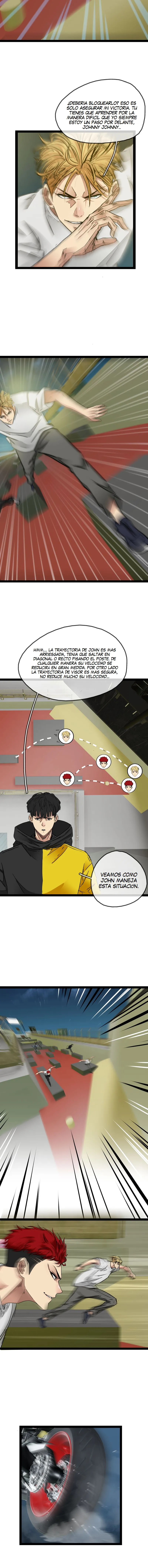 Read VELOCIDAD MORTAL ES Manga Online