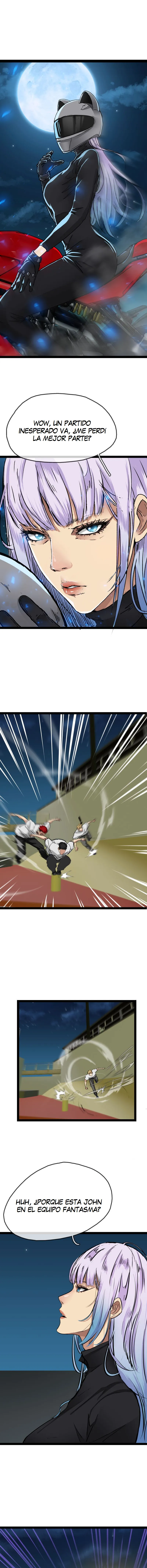 Read VELOCIDAD MORTAL ES Manga Online