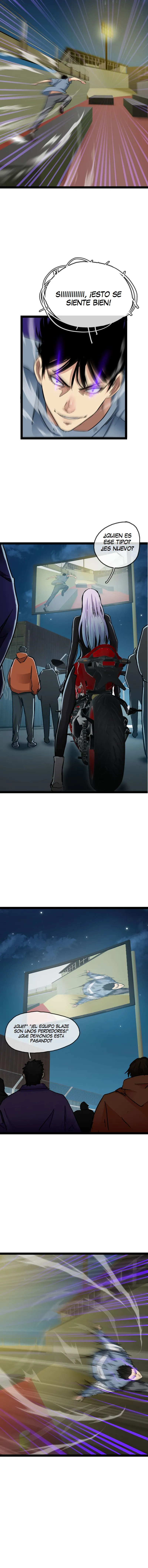 Read VELOCIDAD MORTAL ES Manga Online