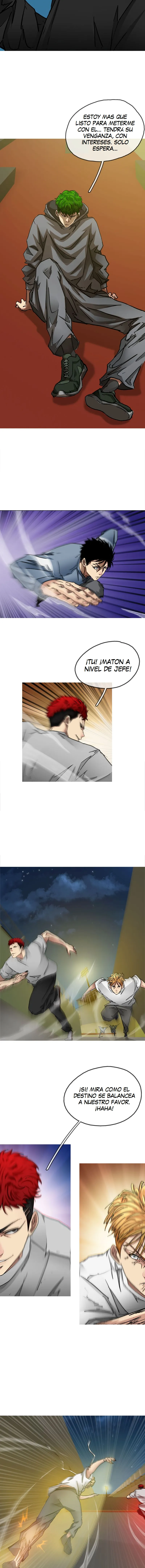 Read VELOCIDAD MORTAL ES Manga Online