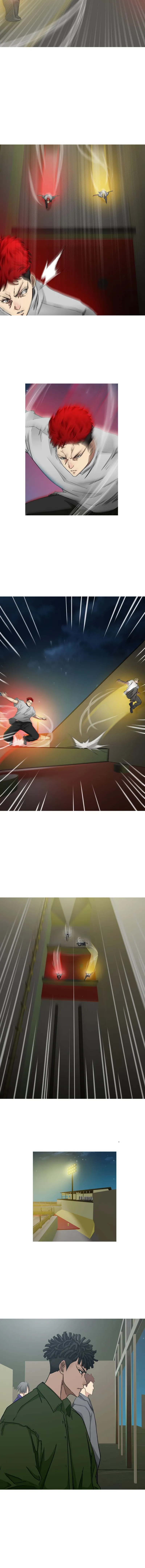 Read VELOCIDAD MORTAL ES Manga Online